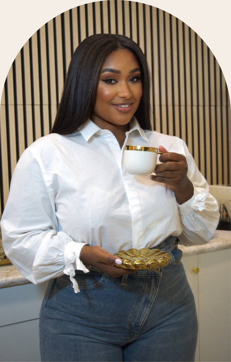 Jessica Monteiro, fondatrice de Hera Beauty